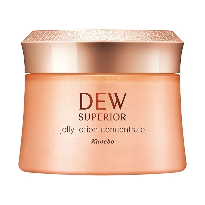 Dew Superior Jelly Lotion Concentrate 美滴彈潤清爽啫喱化妝水 Image