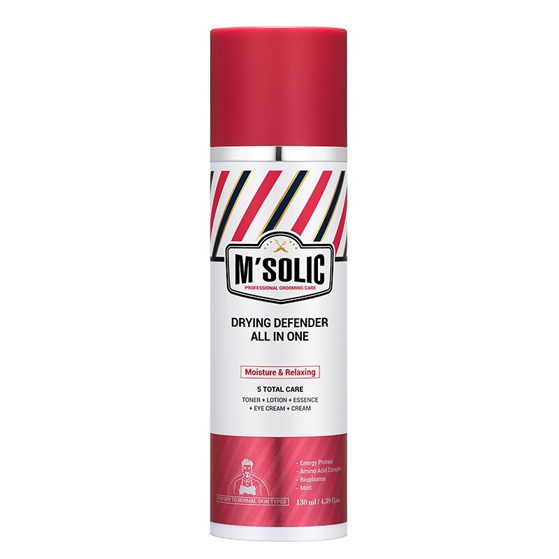 M’SOLIC Drying Defender All In One