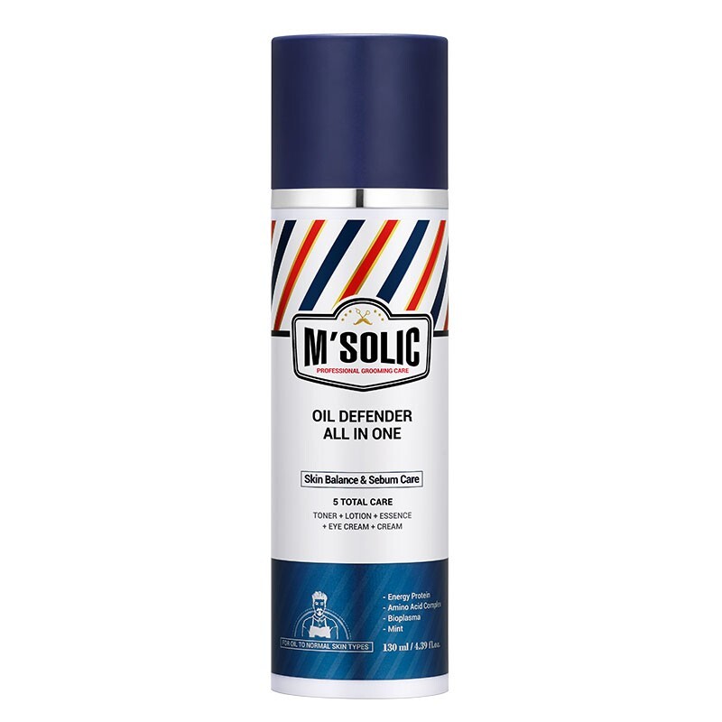 M’SOLIC Oil Defender All In One