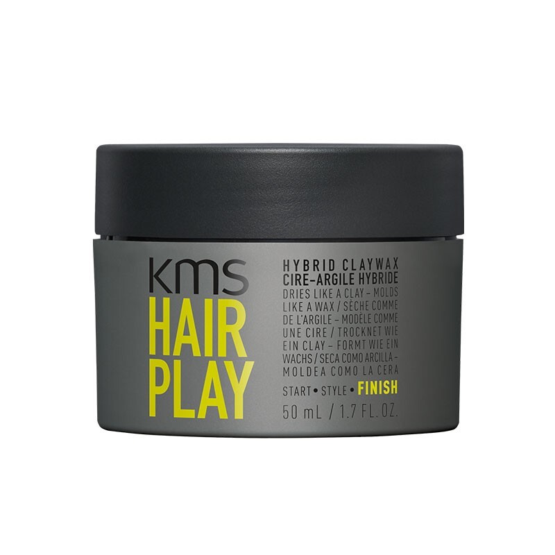 Hairplay Hybrid Claywax
