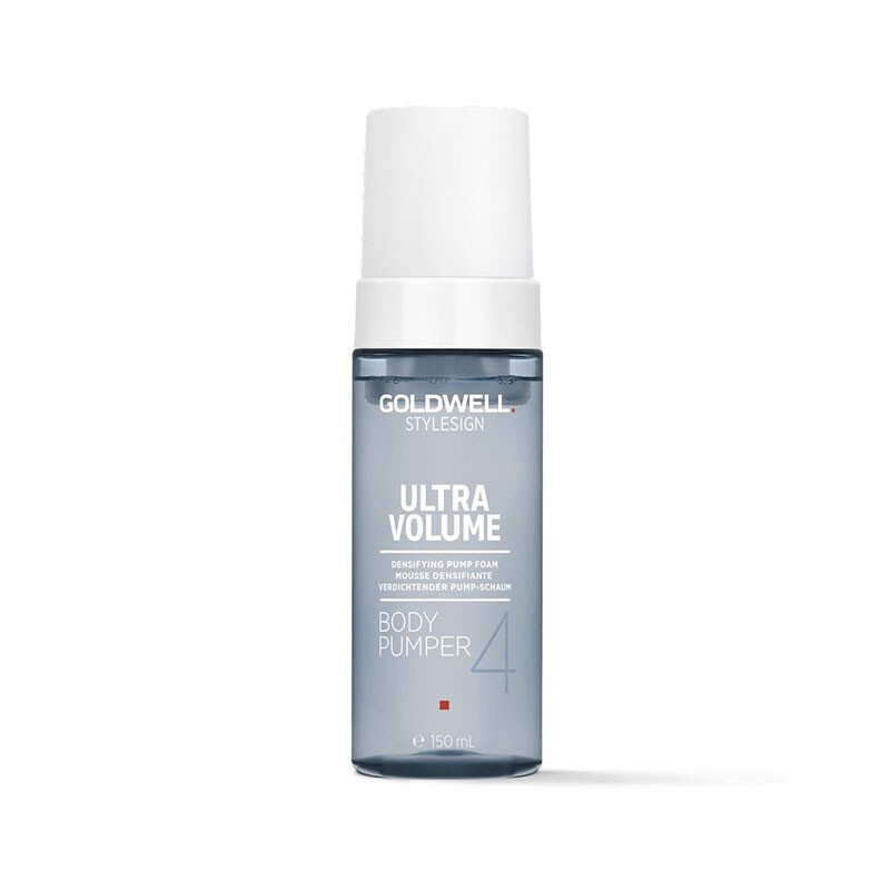 Ultra Volume Body Pumper