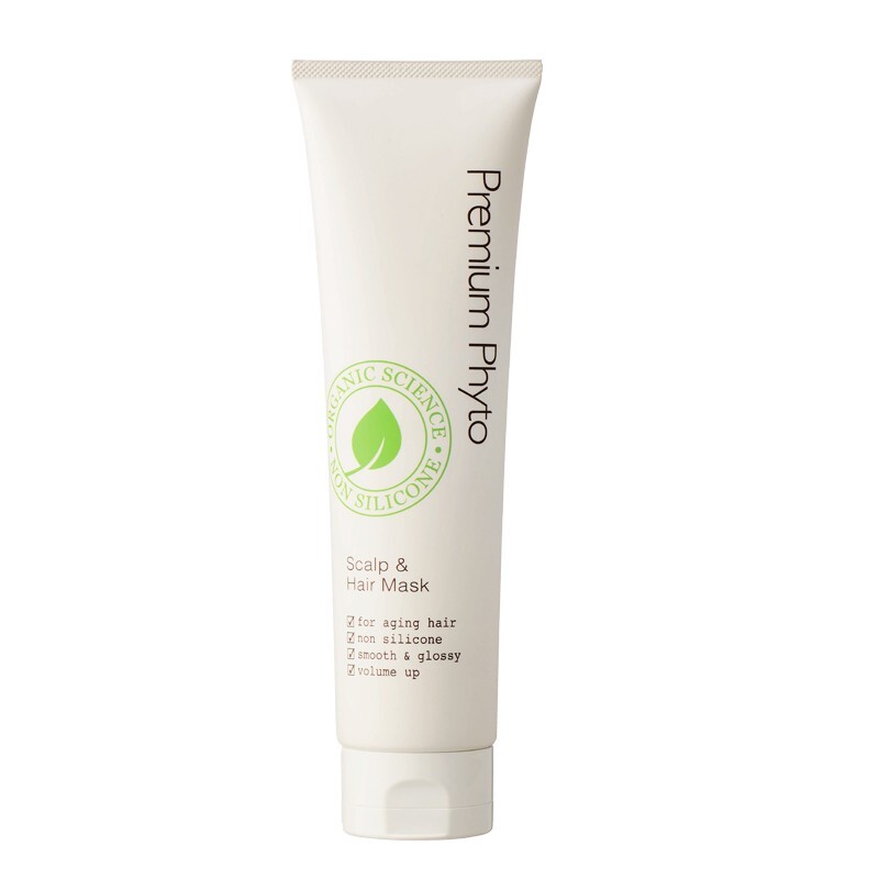 Premium Phyto Scalp & Hair Mask 