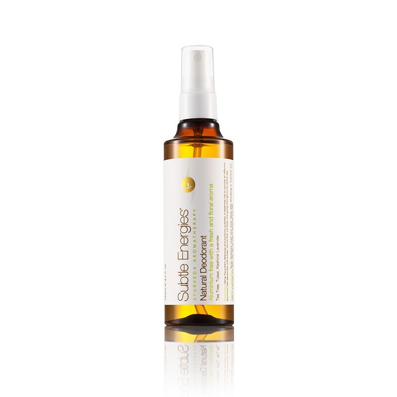 Natural Deodorant