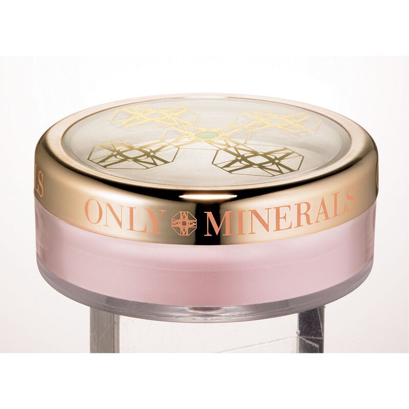Luminous Powder Rose