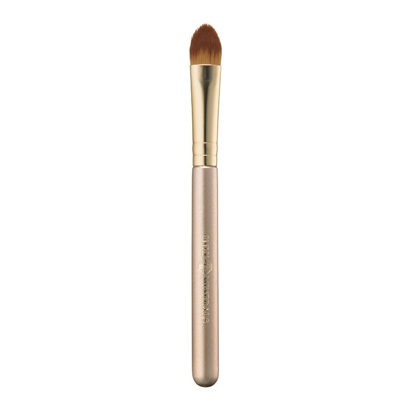Concealer & Highlighter Brush