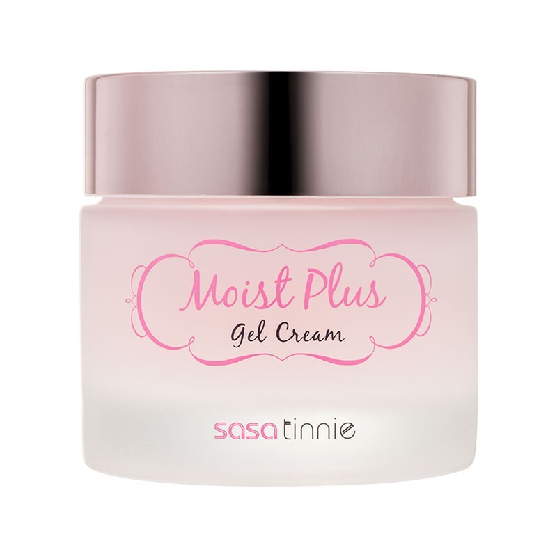 Moist Plus Gel Cream 強效保濕面霜 Image