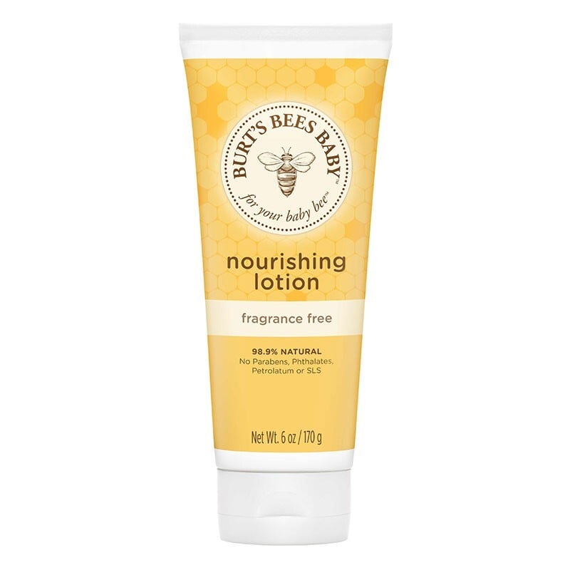 Nourishing Lotion 寶寶天然潤膚露 (原味配方) Image