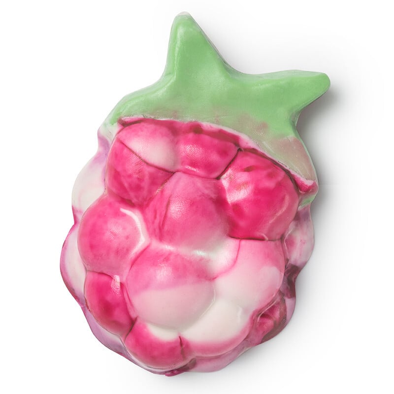 Raspberry Milkshake Soap 紅桑子奶昔香氛皂 Image