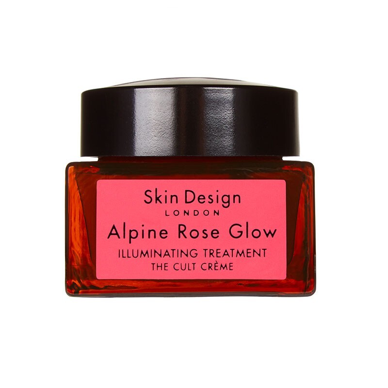 Alpine Rose Glow Treatment
