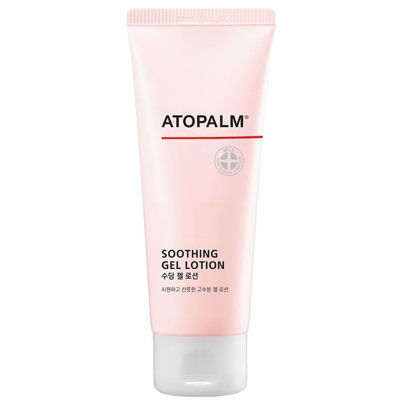 Soothing Gel Lotion 舒敏修復清爽潤膚乳 Image