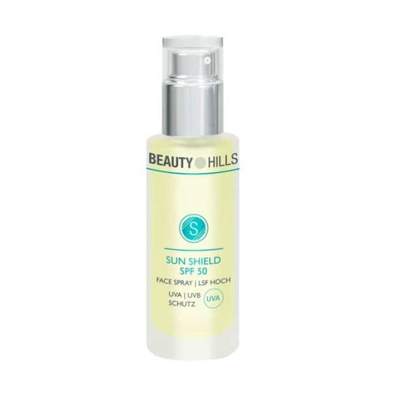 Sun Shield Face Spray SPF 50