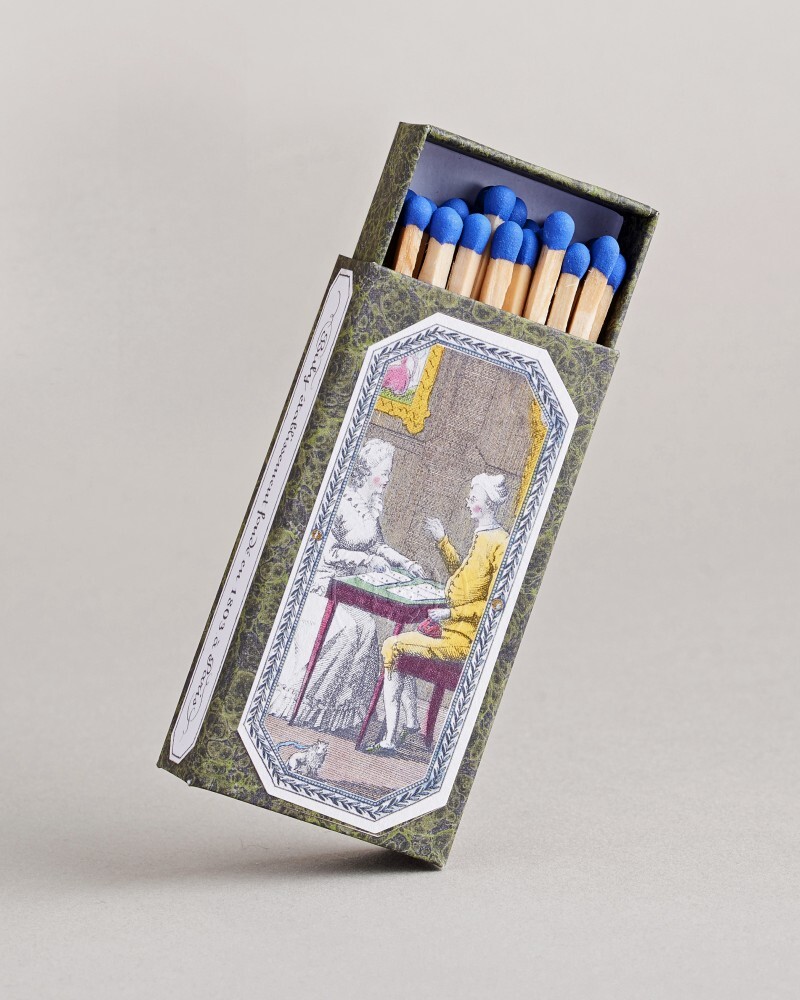 Scented Matches