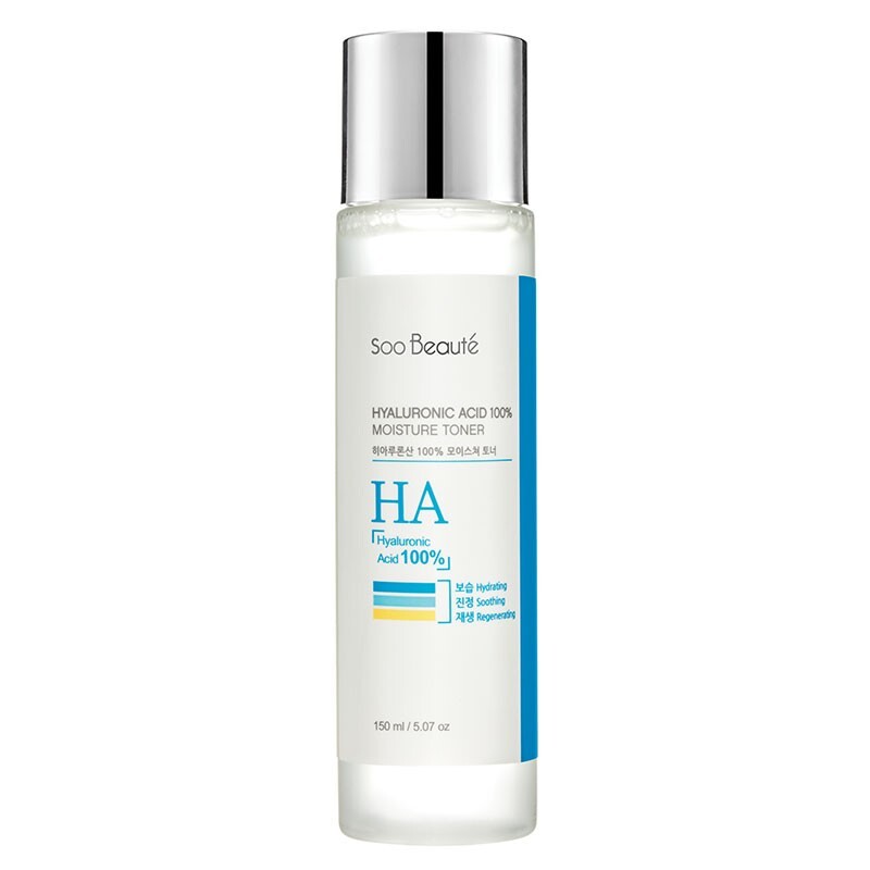 Hyaluronic Acid 100% Moisture Toner