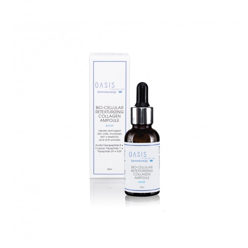 DermaSynergy Bio-cellular Retexturizing Collagen Ampoule