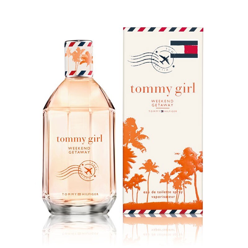 Tommy Girl Weekend Getaway: