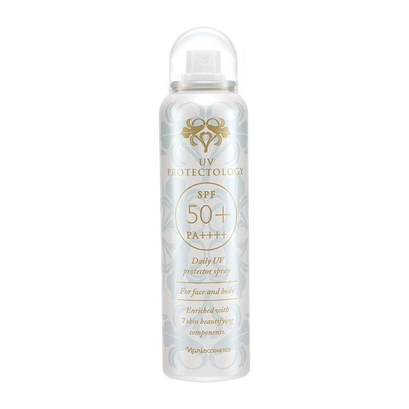 高效防曬噴霧 SPF50+PA++++