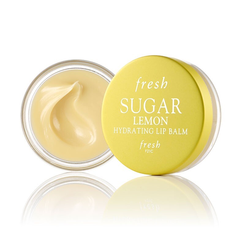 Sugar Lemon Hydrating Lip Balm