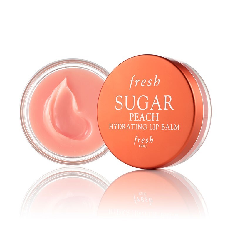 Sugar Peach Hydrating Lip Balm