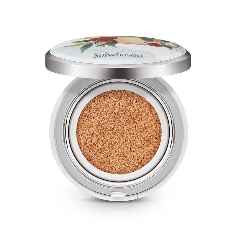 Peach Blossom Spring Utopia Perfecting Cushion Brightening  Image