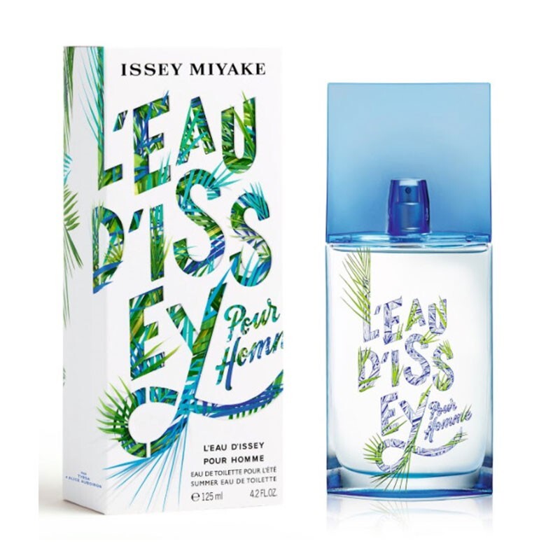 L’Eau d’Issey Pour Homme Summer