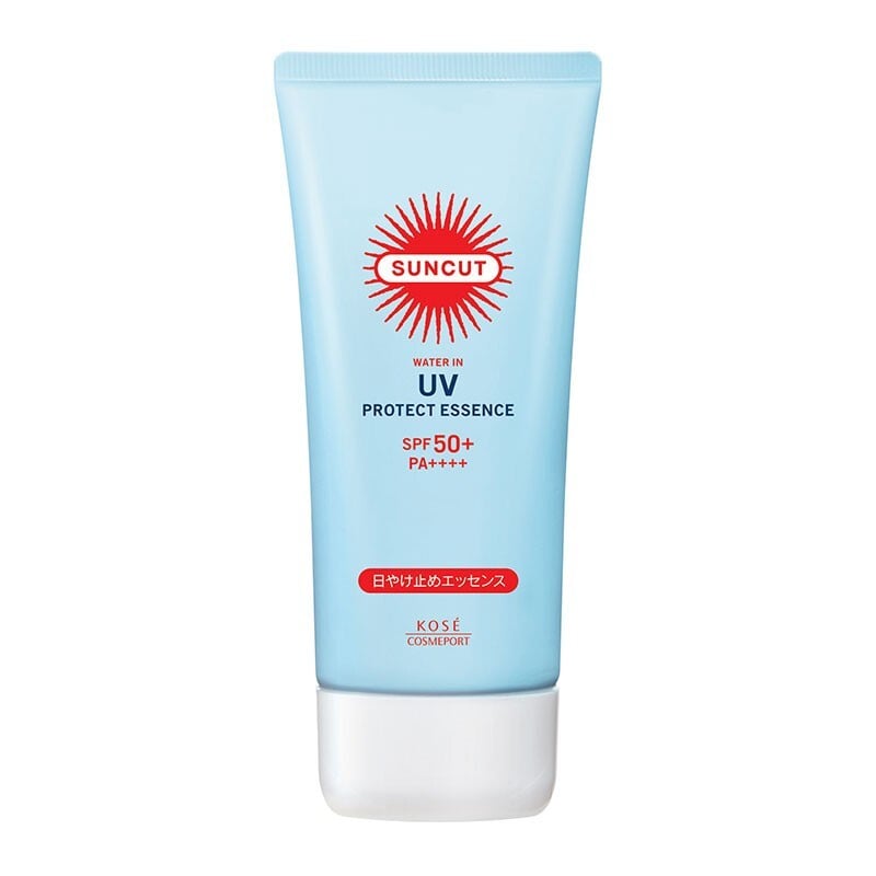 高效防曬精華乳液 SPF 50+ PA++++