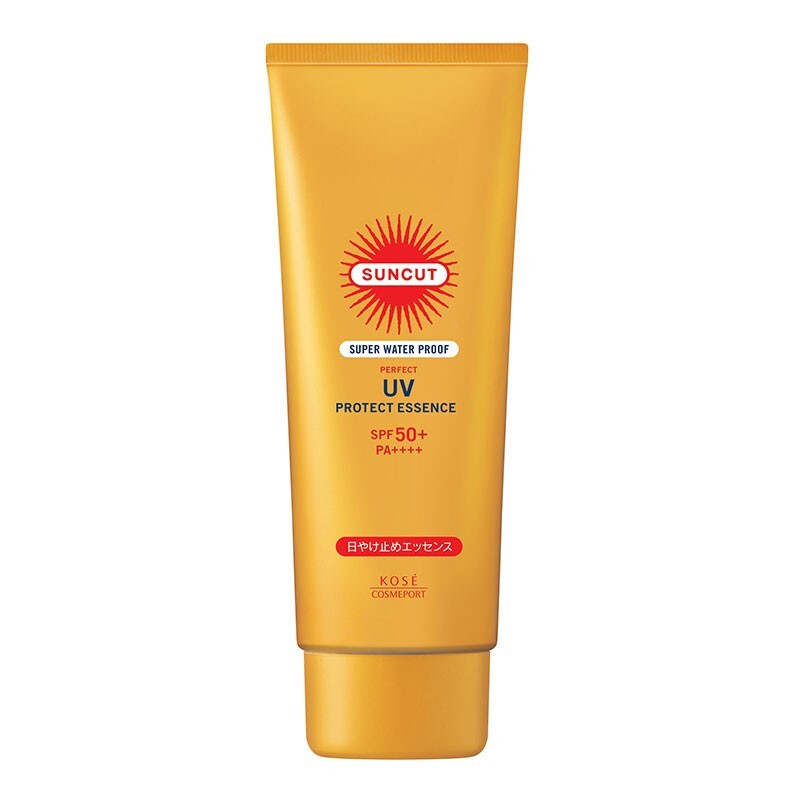 超防水防曬乳液SPF50+ PA++++