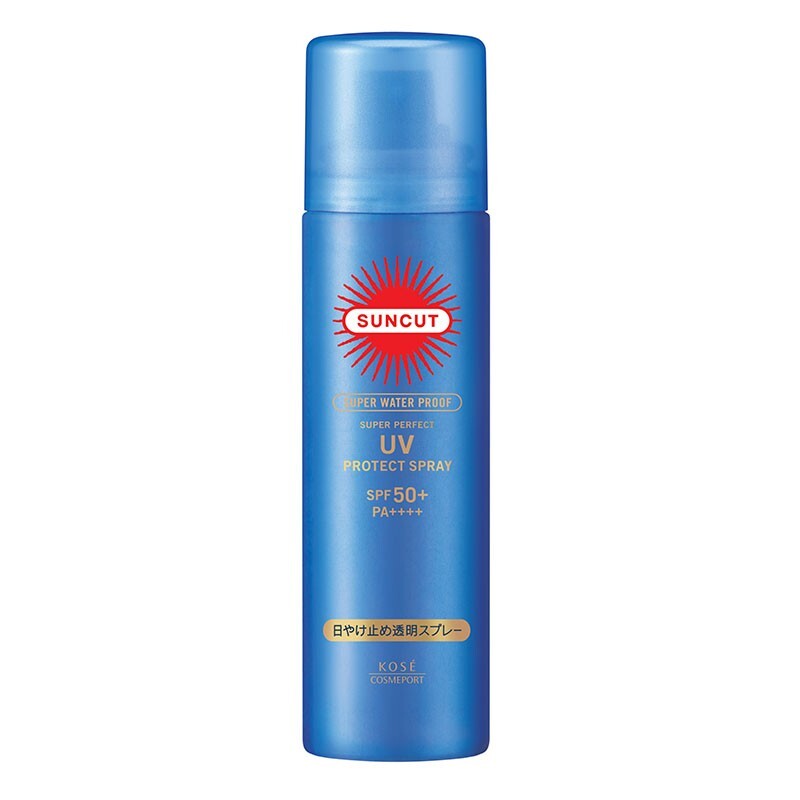 超防水智能防曬噴霧SPF50+ PA++++