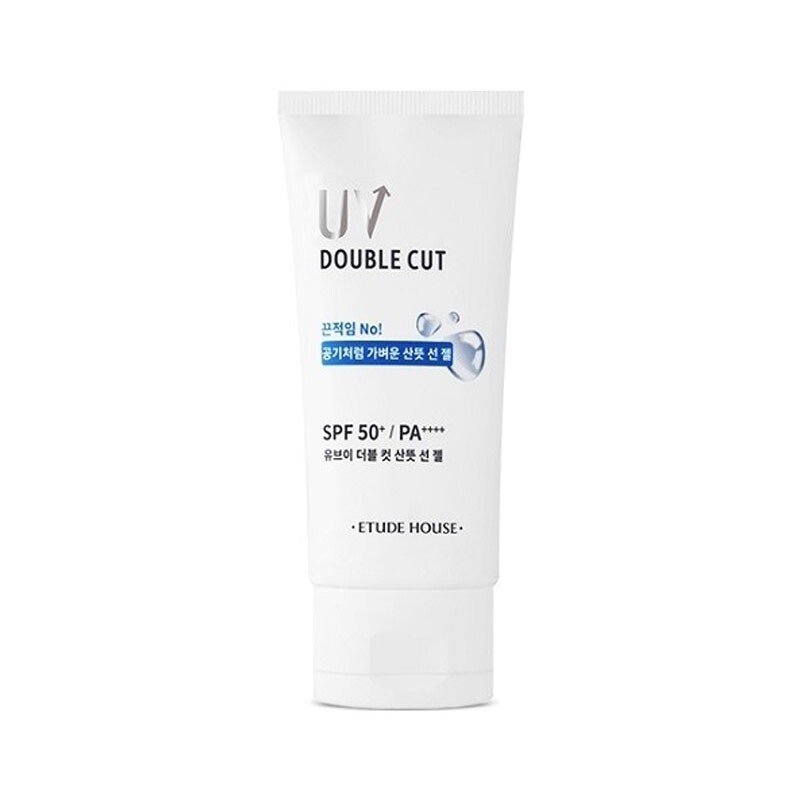 UV Double Cut Fresh Sun Gel SPF 50+ PA++++ 水盈清爽防曬液 Image