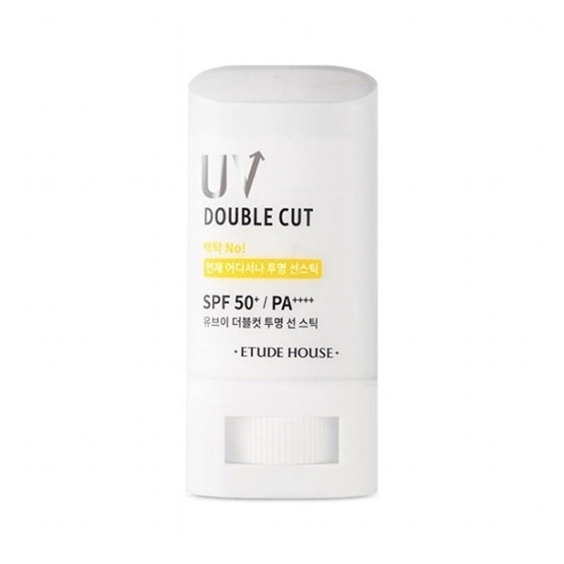 UV Double Cut Clear Sun Stick SPF 50+ PA++++ 透明防曬棒 Image