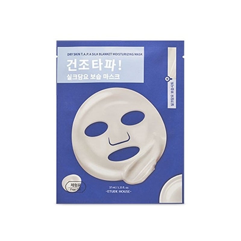 Dry Skin TAPA Silk Blanket Moisturizing Mask 深層强效保濕修護面膜 Image