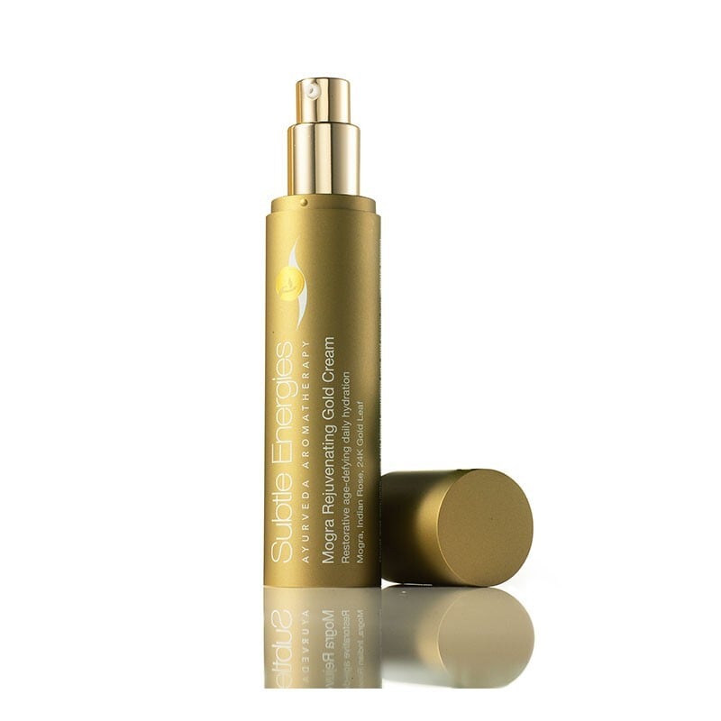 Mogra Rejuvenating Gold Cream