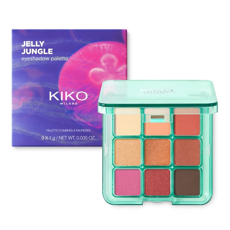 Jelly Jungle Eyeshadow Palette  Image