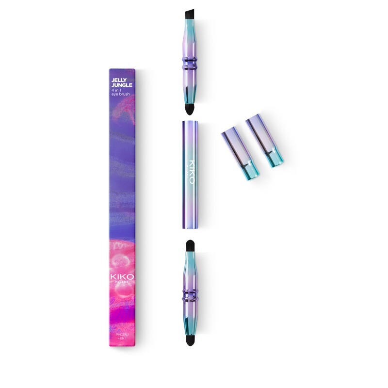 Jelly Jungle 4-in-1 Eye Brush  Image