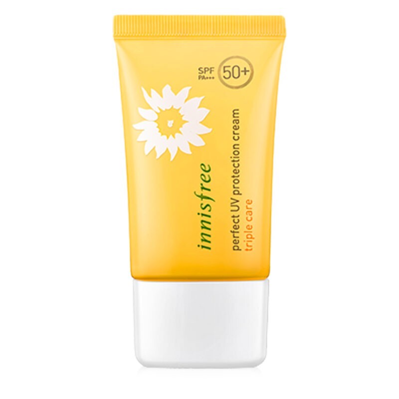 Perfect UV Protection Cream Triple Care 完美UV三重防護防曬霜50+ PA++++  Image