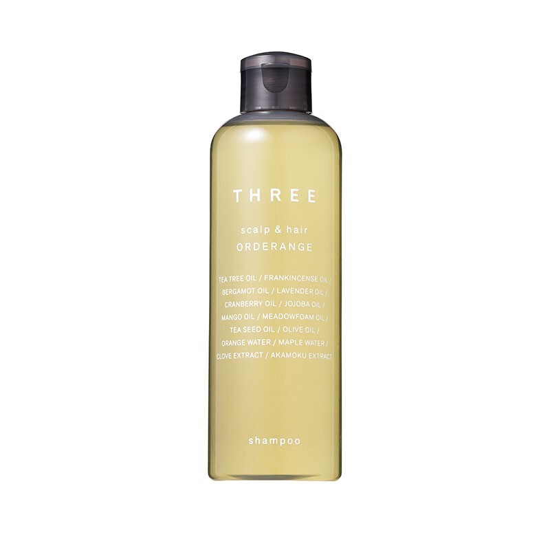 Scalp & Hair Orderange Shampoo