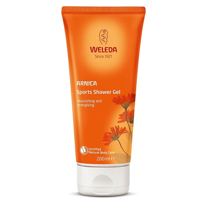 Arnica Sports Shower Gel 山金車潔膚啫喱 Image