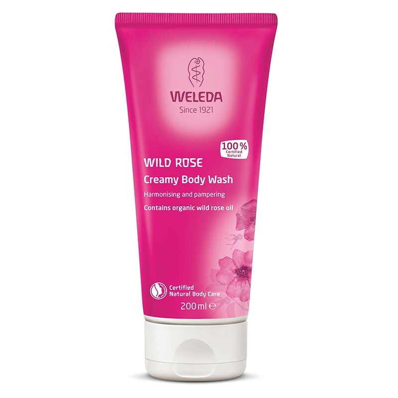 Wild Rose Creamy Body Wash 野玫瑰潔膚乳 Image