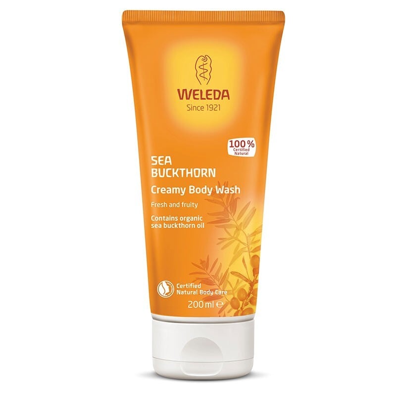 Sea Buckthorn Creamy Body Wash 沙棘潔膚乳 Image