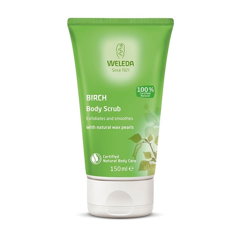 Birch Body Scrub 樺樹磨砂潔膚乳 Image