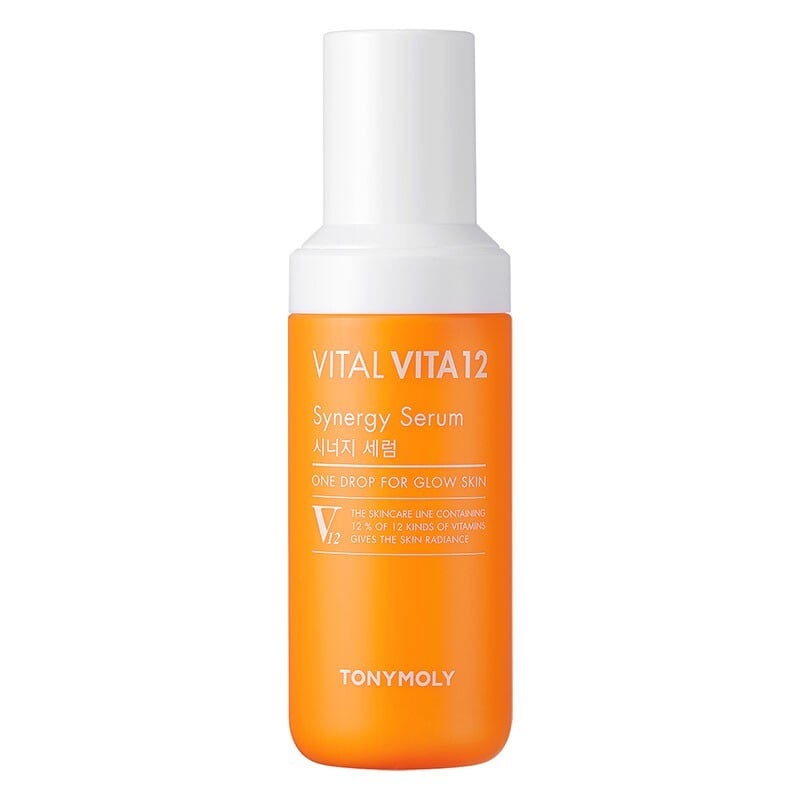 Vital Vita 12 Synergy Serum 亮采活膚精華 Image