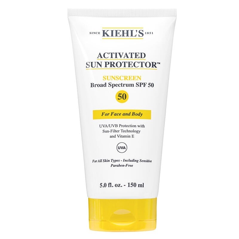 Activated Sun Protector™ Sunscreen Broad Spectrum SPF50 強效面部及身體防曬乳液SPF 50 Image