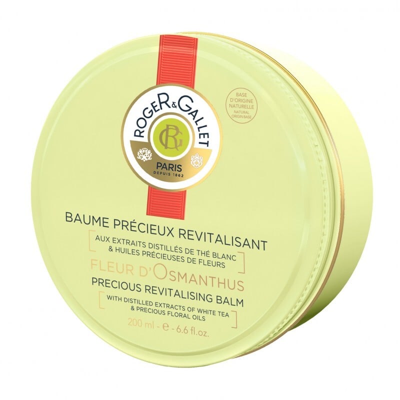 Fleur d'Osmanthus Body Balm 桂花滋潤身體乳霜 Image