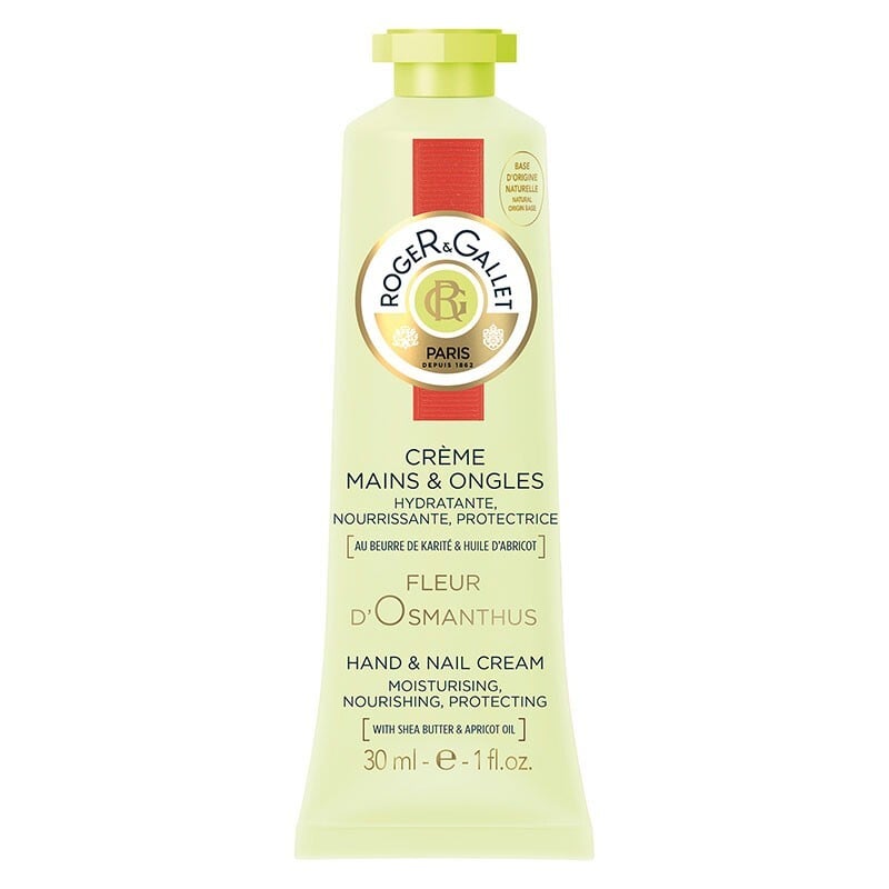 Fleur d'Osmanthus Hand Cream 桂花香氛護手霜 Image