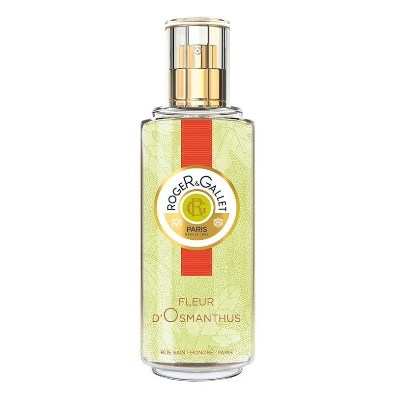 Fleur d'Osmanthus Fragrance Water 桂花天然淡香水 Image