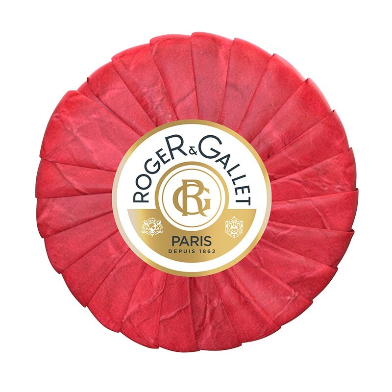 Fleur de Figuier Perfumed Round Soap 無花果花香水皂 Image