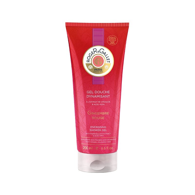 Gingembre Rouge Shower Gel 紅薑沐浴啫喱 Image