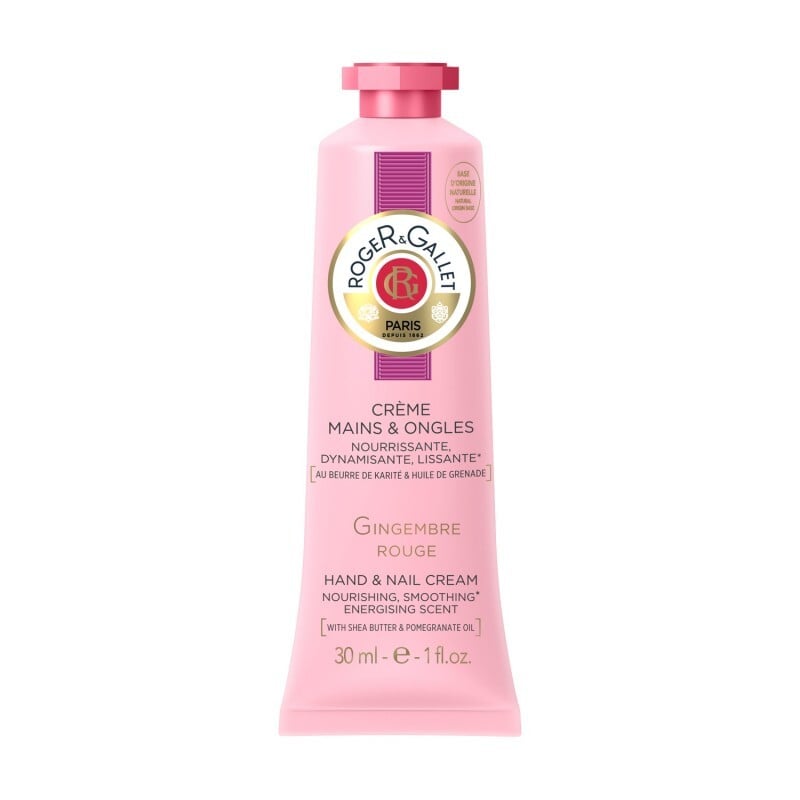 Gingembre Rouge Hand Cream 紅薑香氛護手霜 Image