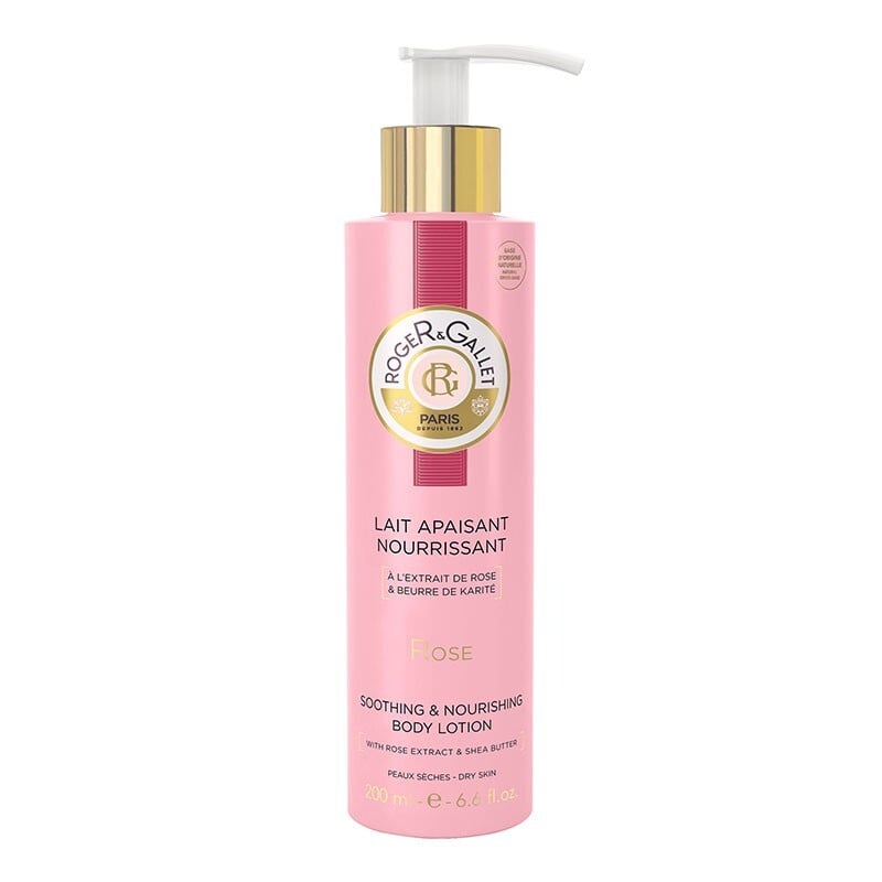 Rose Body Lotion 玫瑰輕柔身體乳液 Image