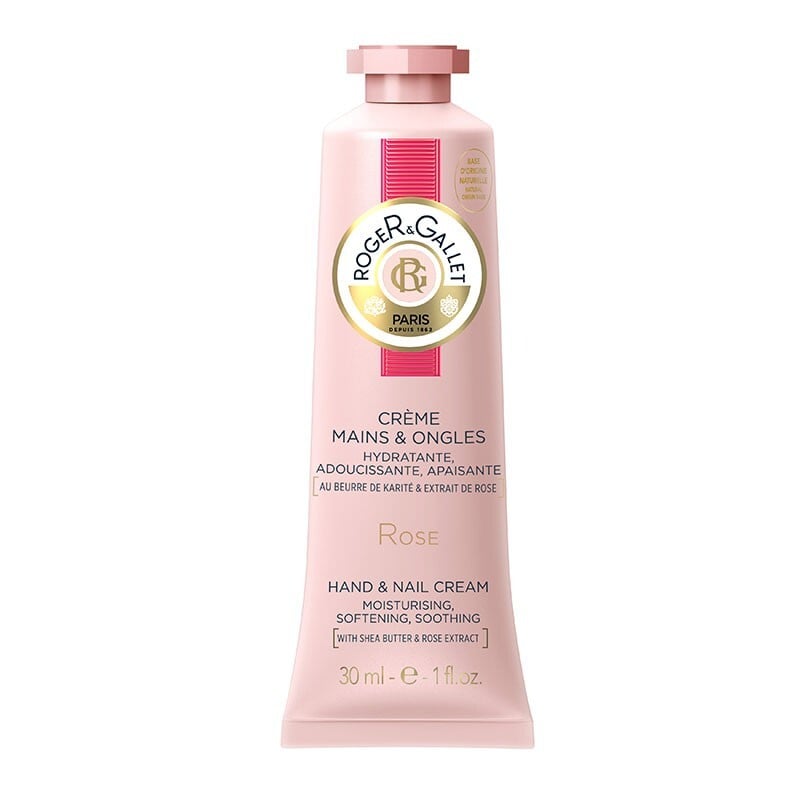 Rose Hand Cream 玫瑰香氛護手霜 Image