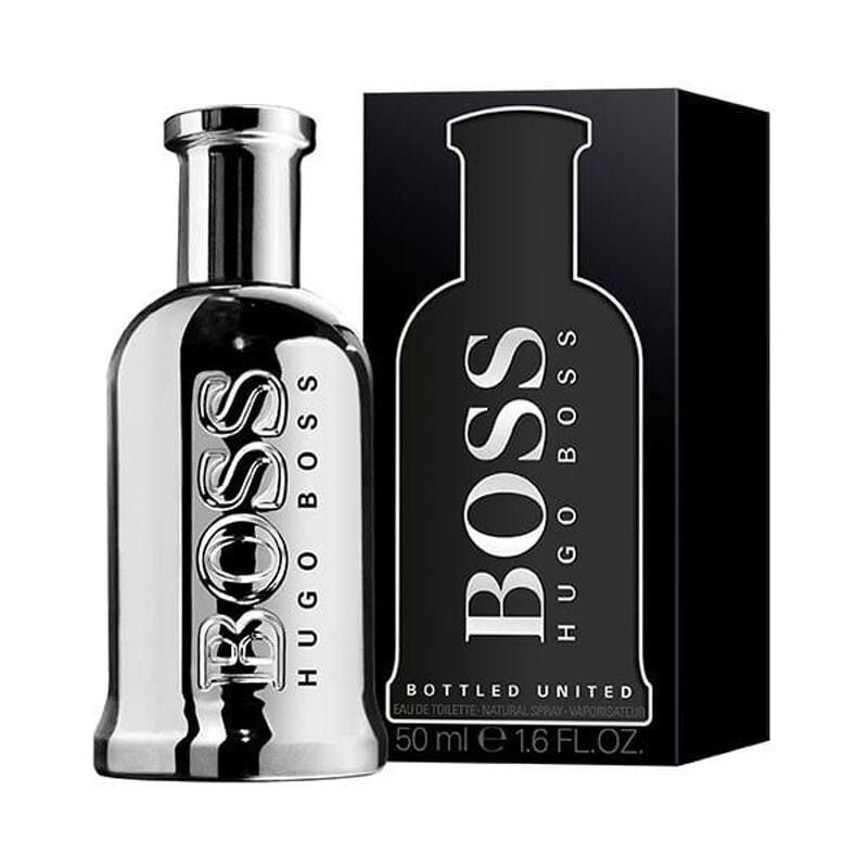Boss Bottled United 男士香氛